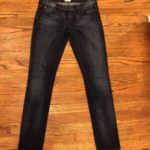 Hudson Skinny Jeans sz 26 style